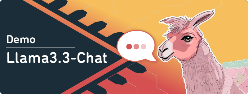 AIME API Demo - Llama3-Chat